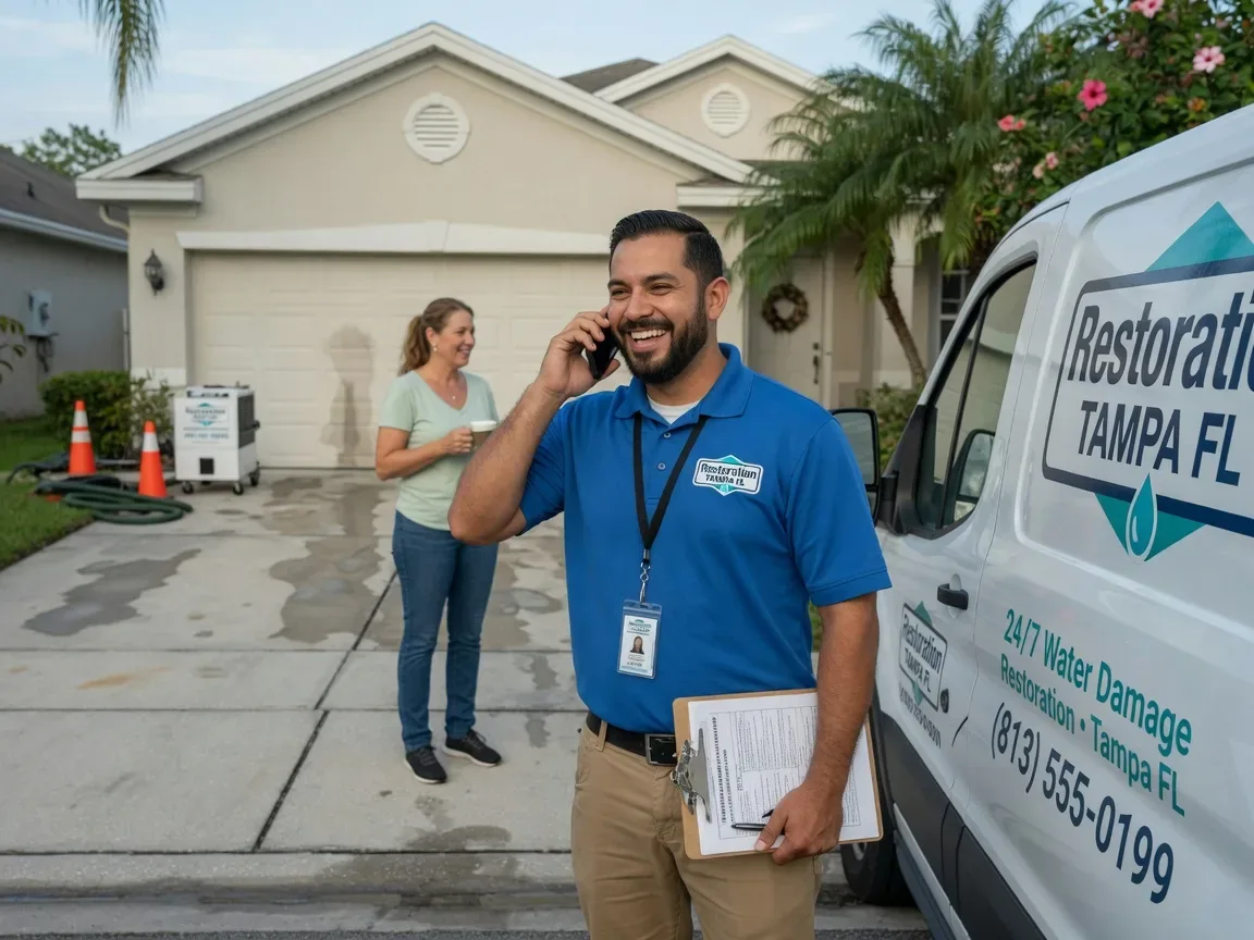 Water Damage Restoration Sloatsburg, NY FAQs